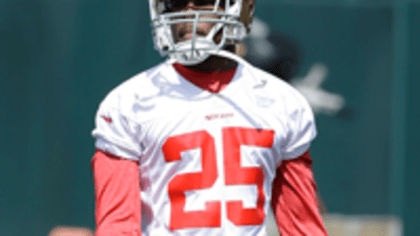 49ers-Seahawks injury report: Carlos Rogers questionable, Percy