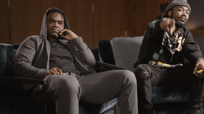 Catching Up With Edgerrin James