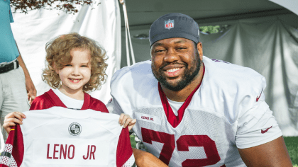 2022 Walter Payton Man of the Year Nominee: Offensive tackle Charles Leno  Jr. – Washington Commanders