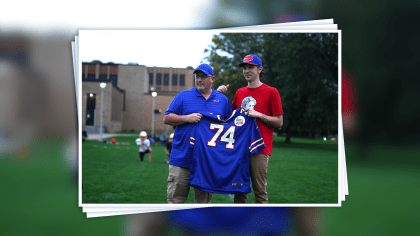 Atlanta Falcons fan Henry Ison selected as 2021 NFL fan of the year