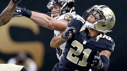 Finnegan Returns To NFL With New Orleans Saints - Samford University  Athletics