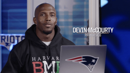 In the news: Devin McCourty - The Bay State Banner