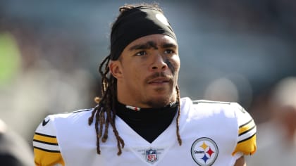 Steelers trade WR Chase Claypool to Bears