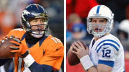 NFL Confidential: Classic QB duel between Tom Brady, Peyton Manning