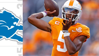 2023 NFL Draft: Tennessee's Hendon Hooker, Jalin Hyatt among