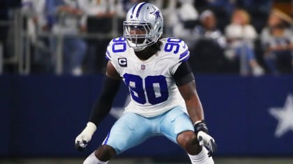 DeMarcus Lawrence - NFL News, Rumors, & Updates