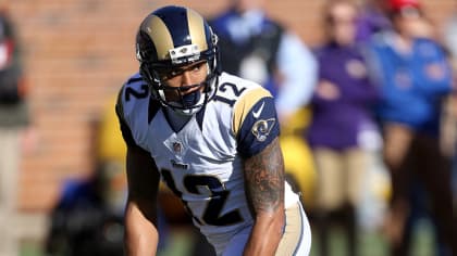 Stedman Bailey: Former St. Louis Rams wide receiver to coach at West  Virginia 