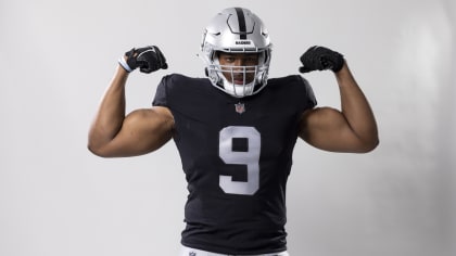 Tyree Wilson made his debut for Las Vegas Raiders against Dallas - Sactown  Sports