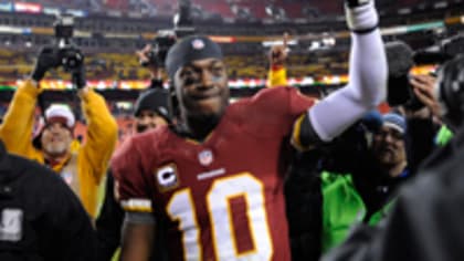 2013 NFL Rookie of the Year: SB Nation selects Robert Griffin III - SBNation .com