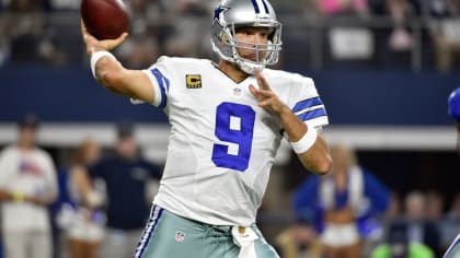 Cowboys Assign Tony Romo's No. 9 to Offensive Player for First Time -  Sports Illustrated