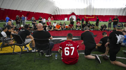 arizona cardinals salute to service game