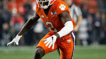 Draft Watch: Mackensie Alexander – Clemson Tigers Official Athletics Site