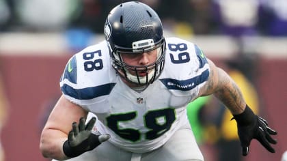 Seahawks moving Britt to center on reshuffled O-line