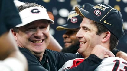 Georgia wins first national title since 1980