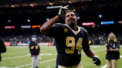 NFL Media to debut docuseries with Saints' All-Pro Cameron Jordan around  his efforts to inspire change by improving police-community relations in  New Orleans