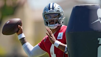 Prescott Enlists Navy SEALs to Elevate Cowboys to Super Bowl Potential