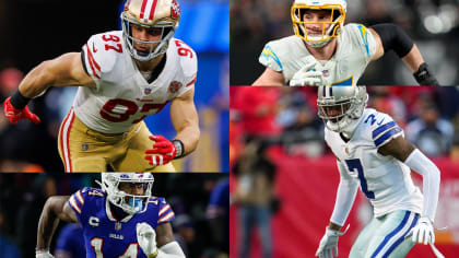 Four more Chargers named to NFL's Top 100 Players of 2022 list