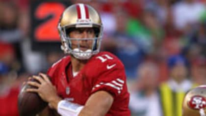 NFL: Kansas City Chiefs make trade for San Francisco 49ers quarterback Alex  Smith, NFL News