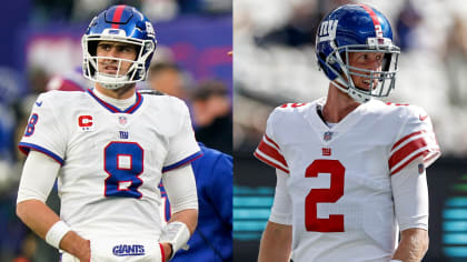 Giants quarterback Daniel Jones misses his second straight practice with a  neck injury – NewsNation