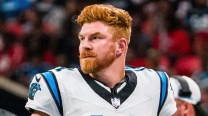 Frank Reich: Andy Dalton taking short-yardage reps can limit rookie Bryce  Young's 'exposure