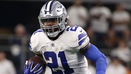 Restructure or release? Dallas Cowboys RB Ezekiel Elliott headlines NFC  players to keep an eye on