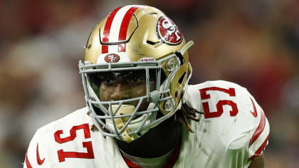 Detroit Lions acquire LB Harold from San Franicisco 49ers