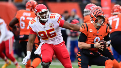 Chiefs-Bengals AFC Championship rapid recap: Chris Jones