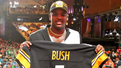 Devin Bush Steelers cheap Jersey Jersey man hats