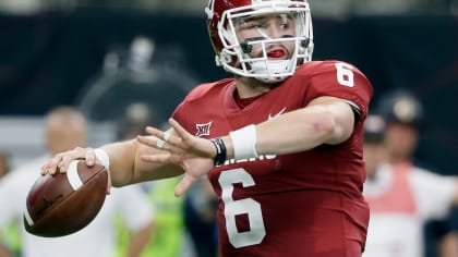 Baker Mayfield, Browns QB draft pick, is a Cavs fan already. Sort