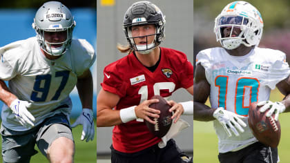 The Panthers 2023 offense features both consistency and chaos