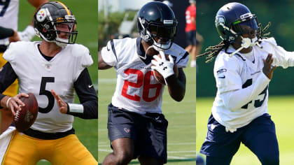 NFL roster cuts tracker: Team-by-team player moves ahead of the