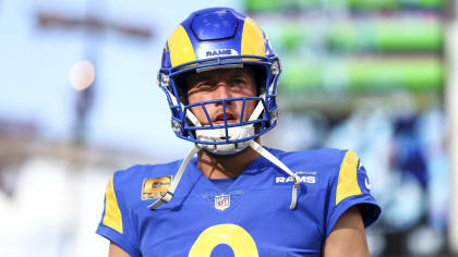 Sean McVay speaks out on Matthew Stafford's motivation heading