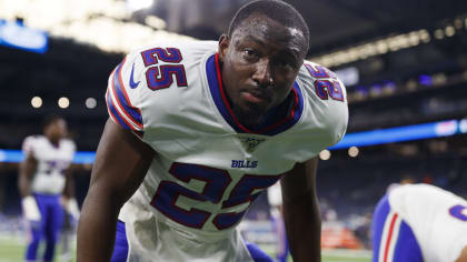 Buffalo Bills inactives: LeSean McCoy out against the Vikings