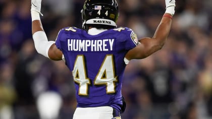 Marlon Humphrey: Ravens' identity is playoff choking