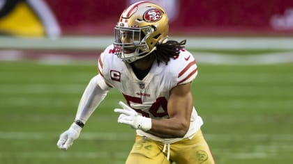 Fred Warner vows 49ers-Cowboys prime-time matchup 'one for the