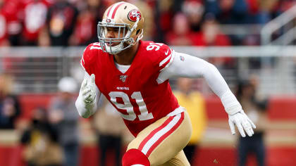 John Lynch: 49ers want Arik Armstead to be with team 'a long time'