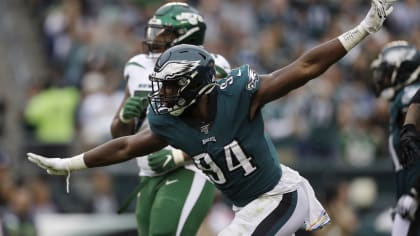 Eagles Insider Exclusive: Josh Sweat