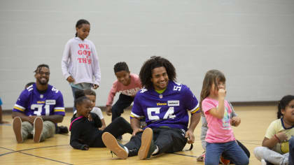 Eric Kendricks Goes All-In for Teammates & Community