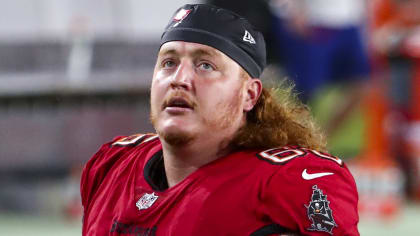 Buccaneers C Ryan Jensen (knee) heading to injured reserve, won't