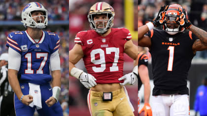 Final 4 NFL playoff teams, ranked by who's most likely to win Super Bowl 