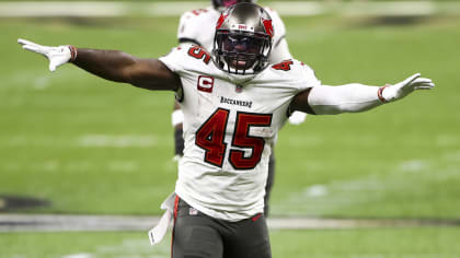 Bucs' Devin White comes up big in Jacksonville