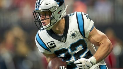 Fantasy Football: Can we trust Christian McCaffrey again, and more NFC  South questions