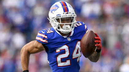 Buffalo Bills rookie nickel cornerback Taron Johnson off to solid