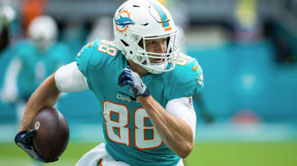 What is the Miami Dolphins' plan for Mike Gesicki?