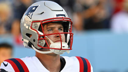 Patriots Rumors: Bailey Zappe, Malik Cunningham Waived; Mac Jones Only QB  on Roster, News, Scores, Highlights, Stats, and Rumors