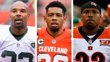 NFL Trade Rumors: Browns Shopping Joe Haden