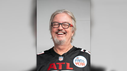 Atlanta Falcons fan named NFL's ultimate Fan of the Year, wins Super Bowl  trip