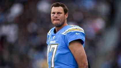 Philip Rivers, Chargers get picked off by the Raiders - Los