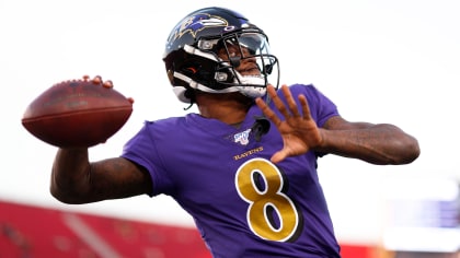 Lamar Jackson will change his jersey number if he leads the Ravens to a  Super Bowl victory - Baltimore Beatdown