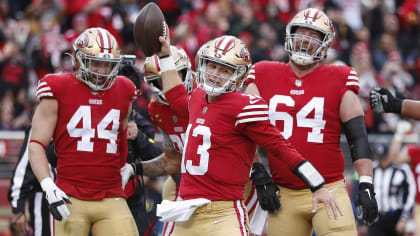 Brock Purdy, San Francisco 49ers obliterate Pittsburgh Steelers in